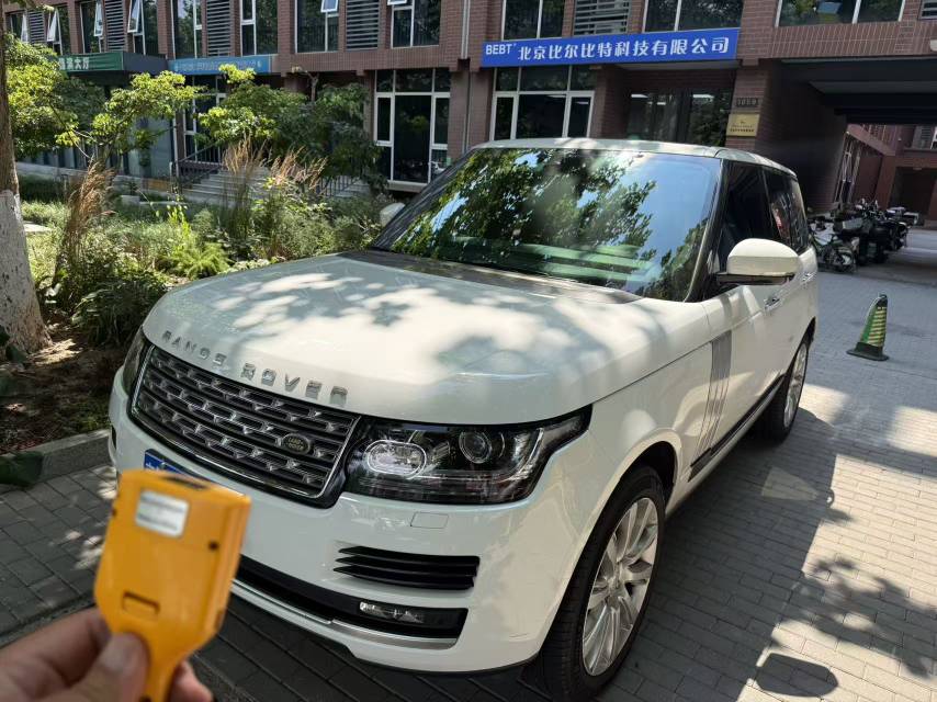 2016 Land Rover Range Rover 3.0 SC V6 Vogue