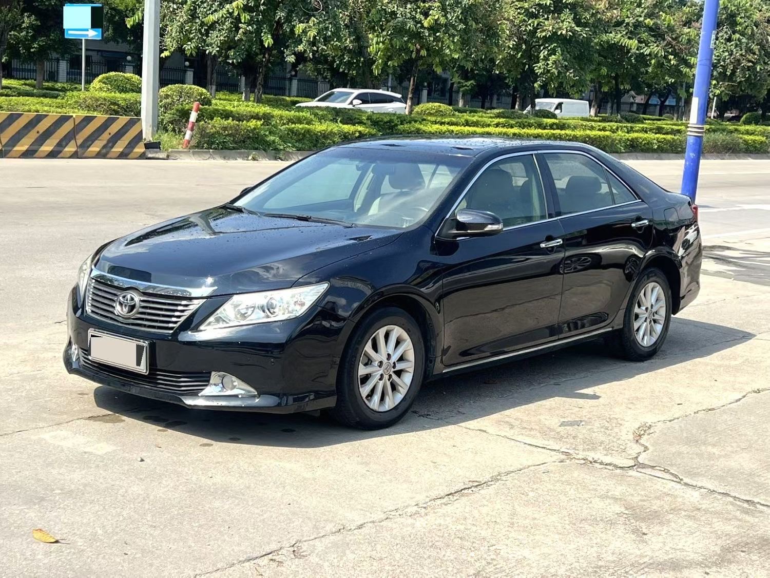 2013 Toyota Camry 2.5G Comfort Edition