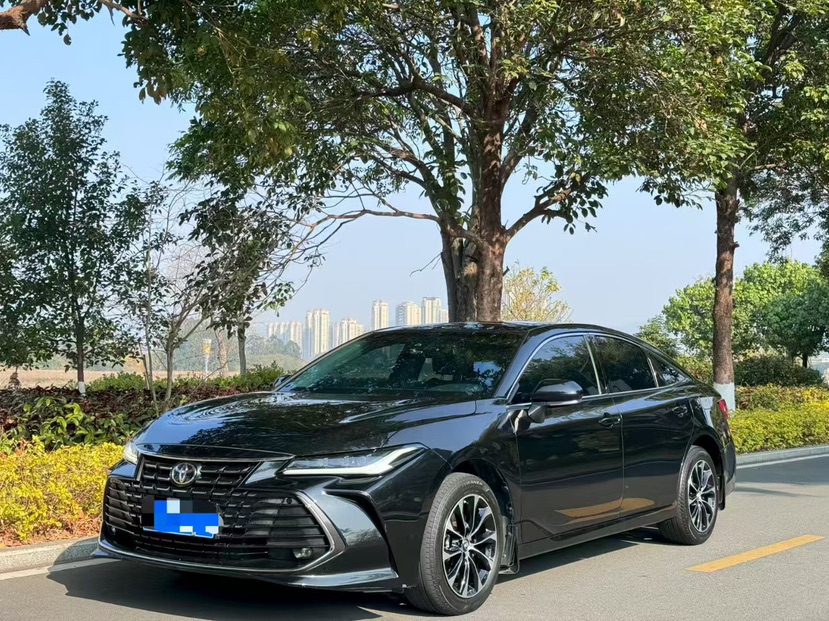 2023 Toyota Avalon 2.0L