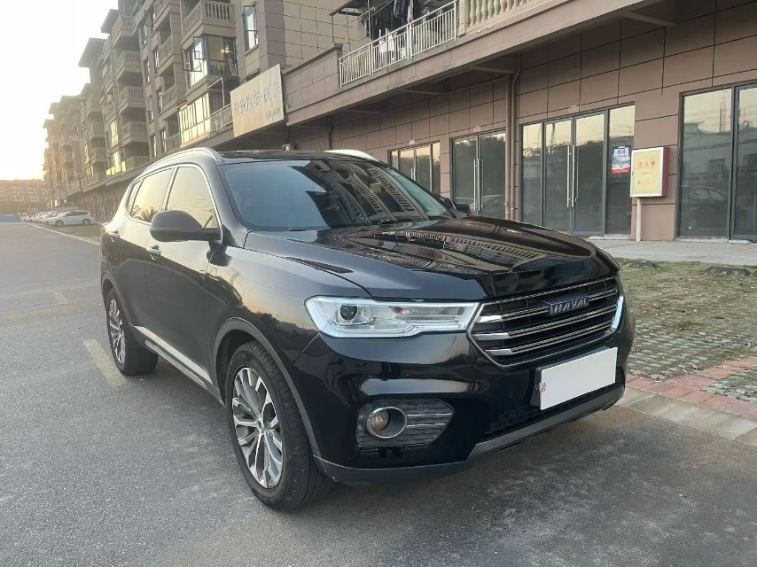 2017 Haval H6 1.5T Automatic