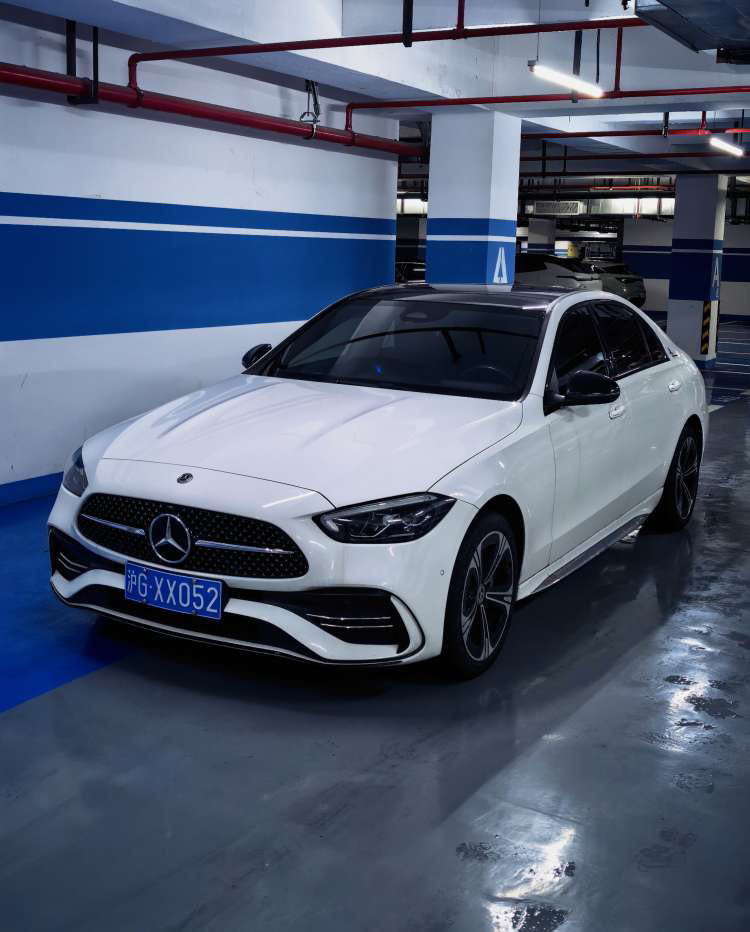 2024 Mercedes-Benz C-Class Facelift C 260 L