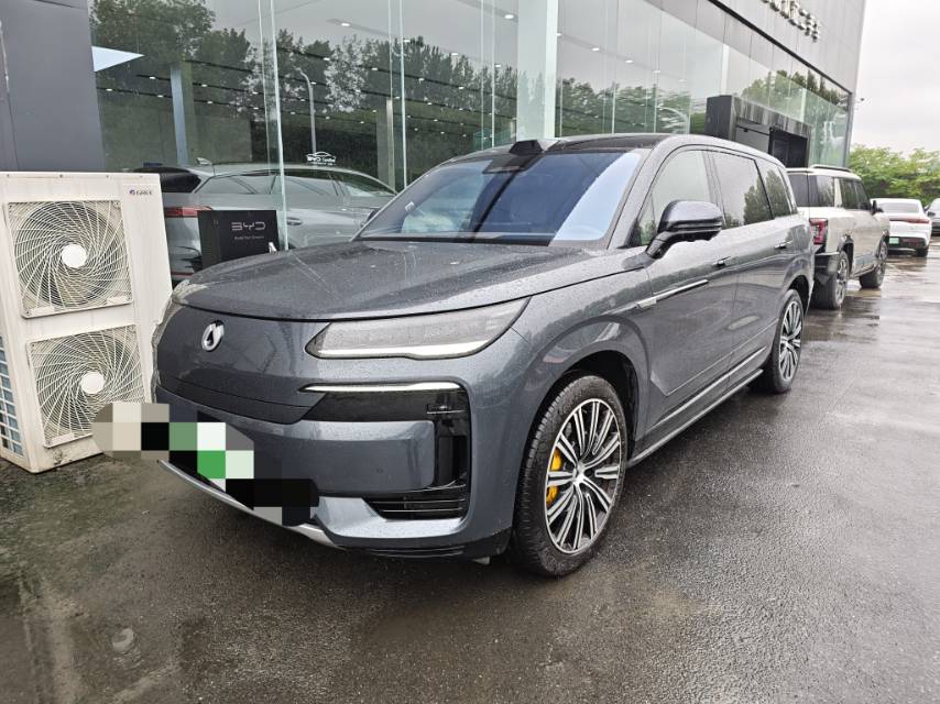 2025 Dongfeng Ruilida V7 323km