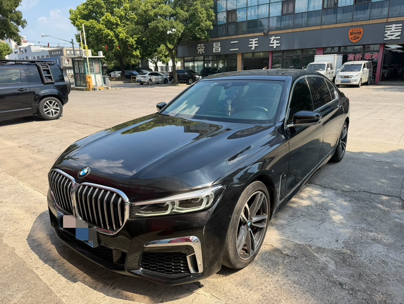 2019 BMW 7 Series 730Li M
