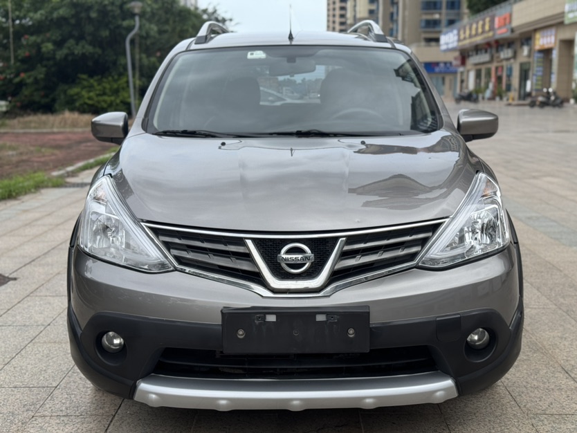 2013 Nissan Livina 1.6XL CVT Comfort Edition
