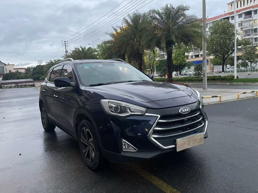 2017 JAC Refine S7 2.0T Automatic Luxury