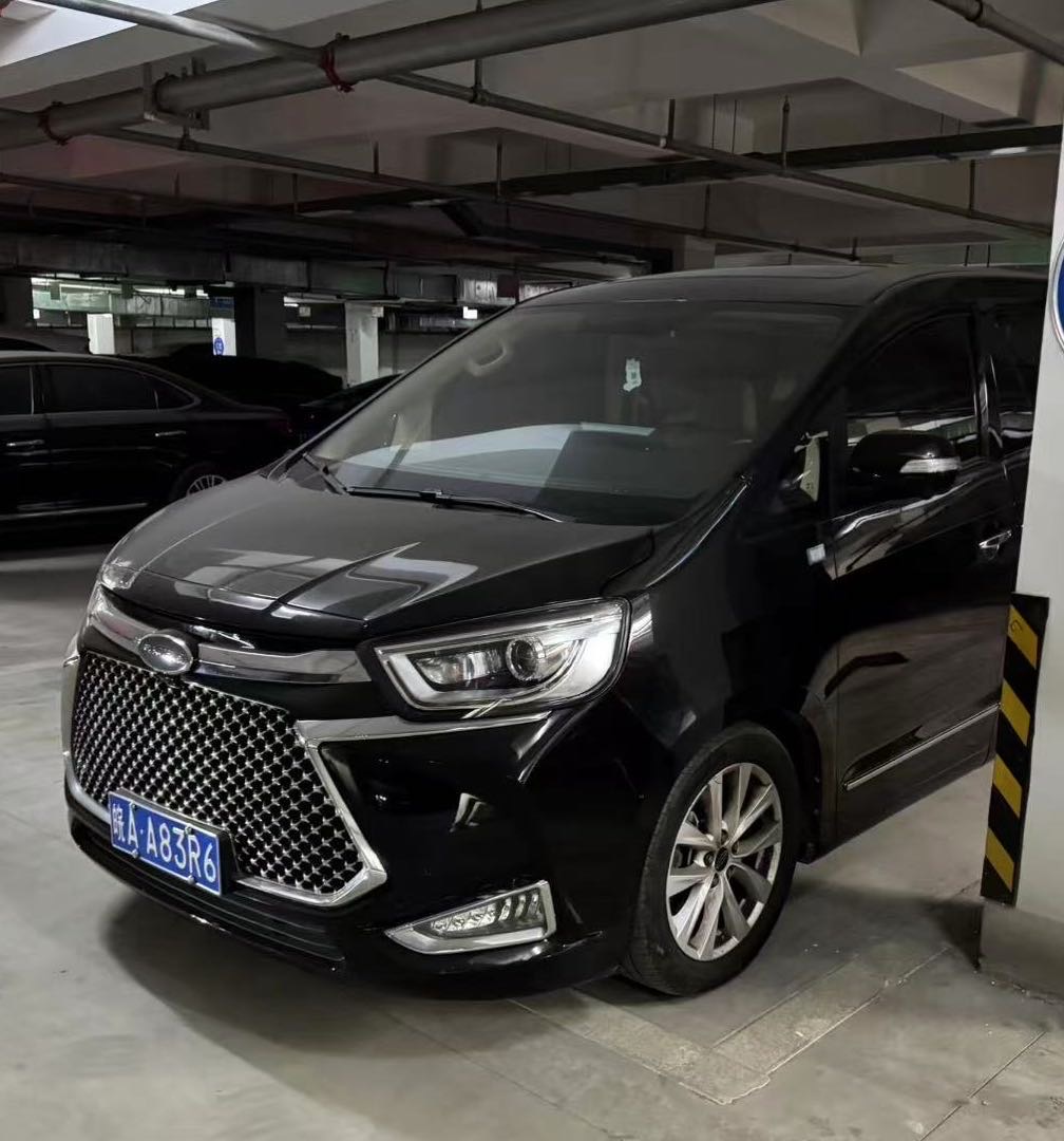 2021 JAC Refine L6 MAX 2.0T Automatic Shuxiang Edition