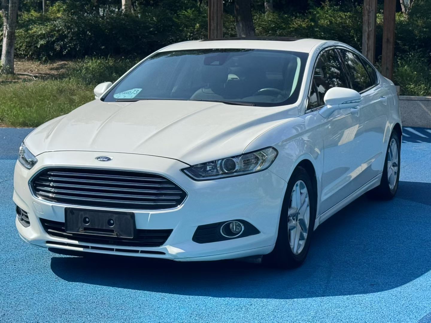 2013 Ford New Mondeo 1.5L GTDi 180 Fashion Edition