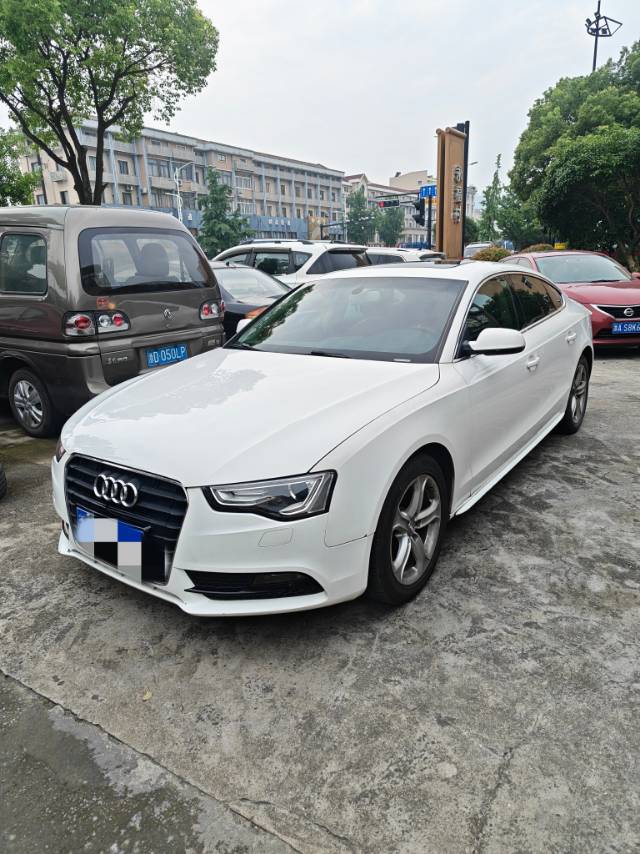 2014 Audi A5 Sportback 45 TFSI