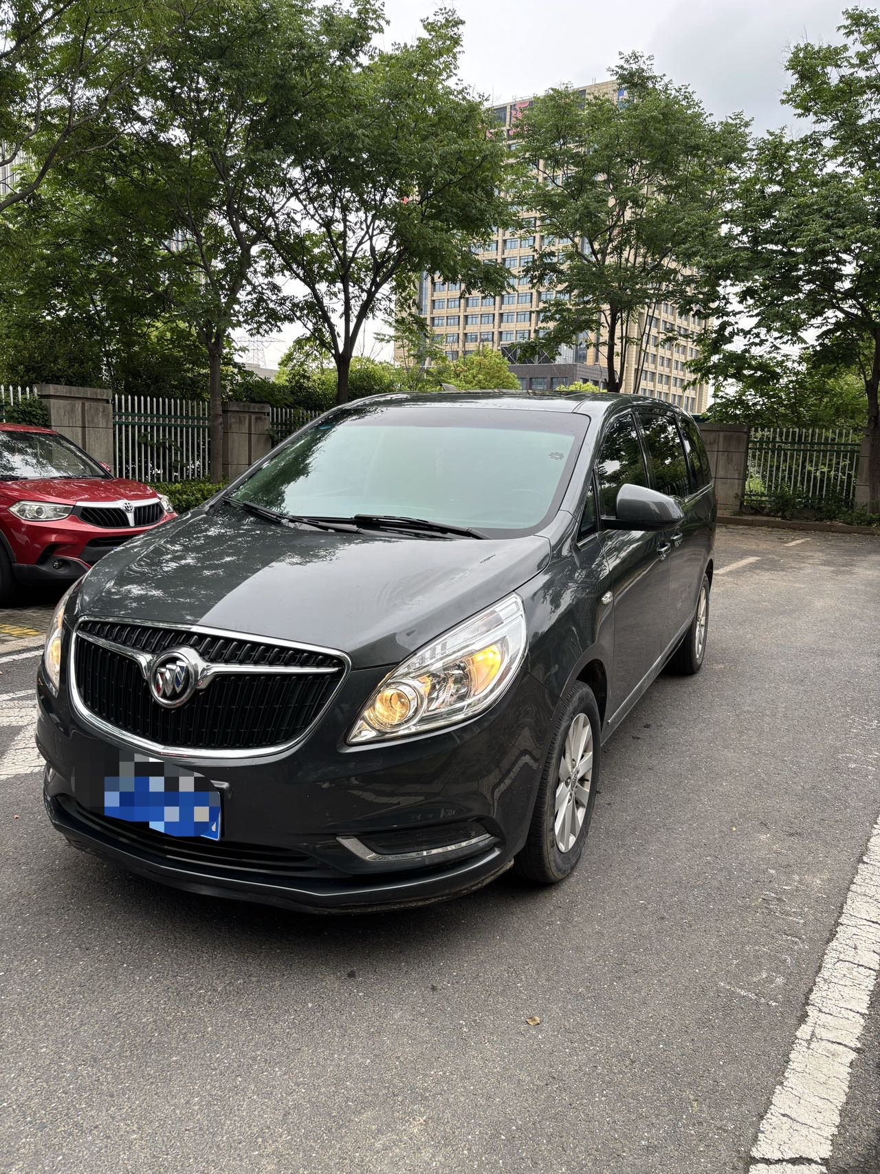 2018 Buick GL8 28T Premium VI