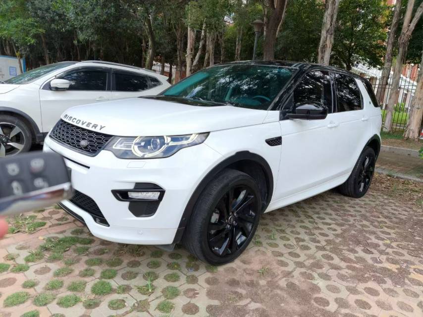 2019 Land Rover Discovery Sport 240PS SE Dynamic Edition, China V