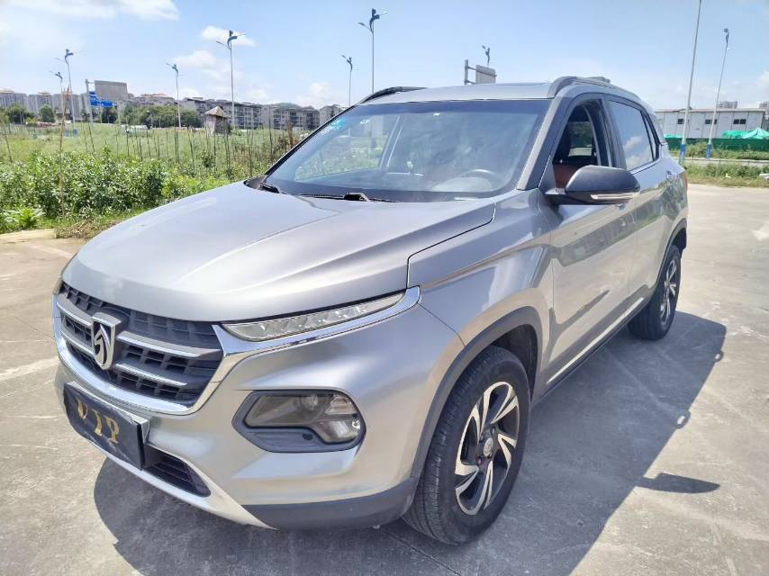 2017 Baojun 510 1.5L Manual Luxury