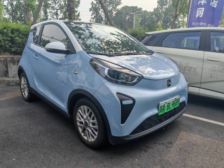 2024 Chery New Energy 321km
