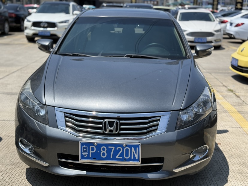 2010 Honda Accord 2.4L LX