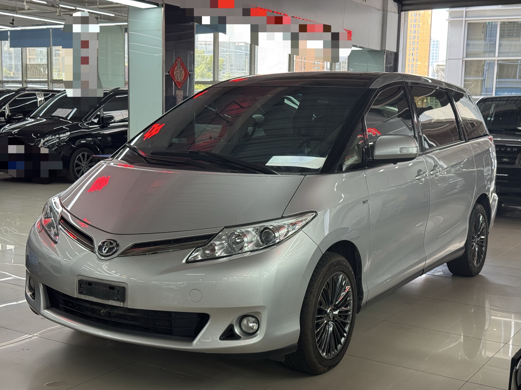 2018 Model 2.4L 7-Seater Dual Sunroofs Middle East Edition