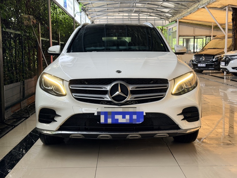 2019 Mercedes-Benz GLC 260 L 4MATIC Luxury