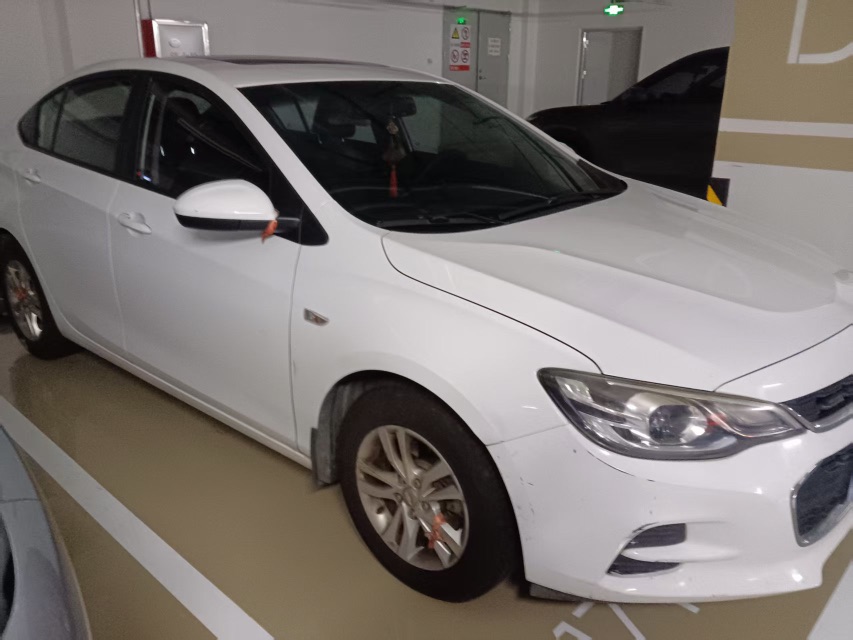 2018 Chevrolet Cavalier 320 Automatic Xin Yue Edition