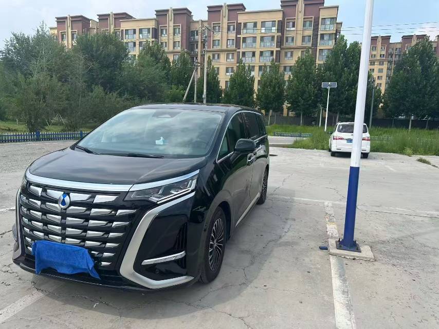 2024 DENZA D9 DM-i 1050 Exclusive