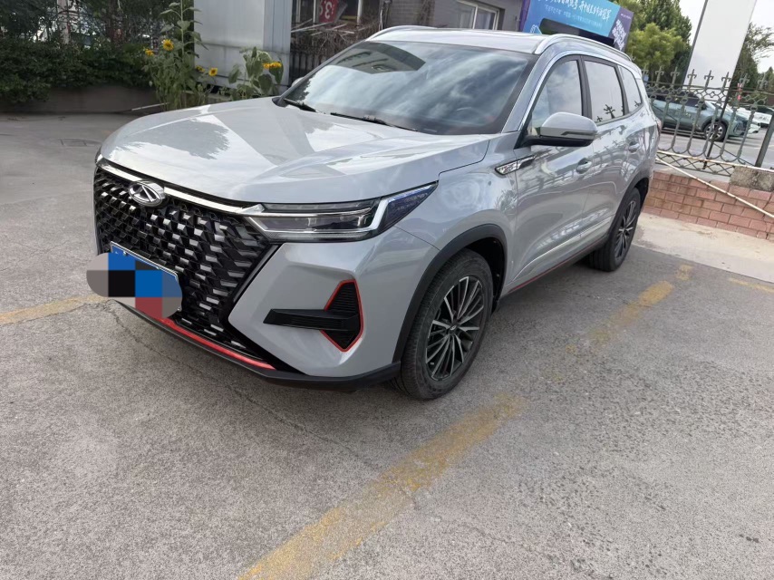 2022 Chery Tiggo 8 PRO 290T 7