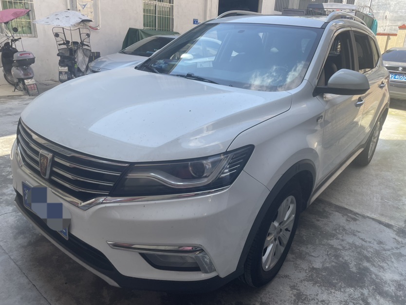 2018 Roewe RX5 20T Automatic