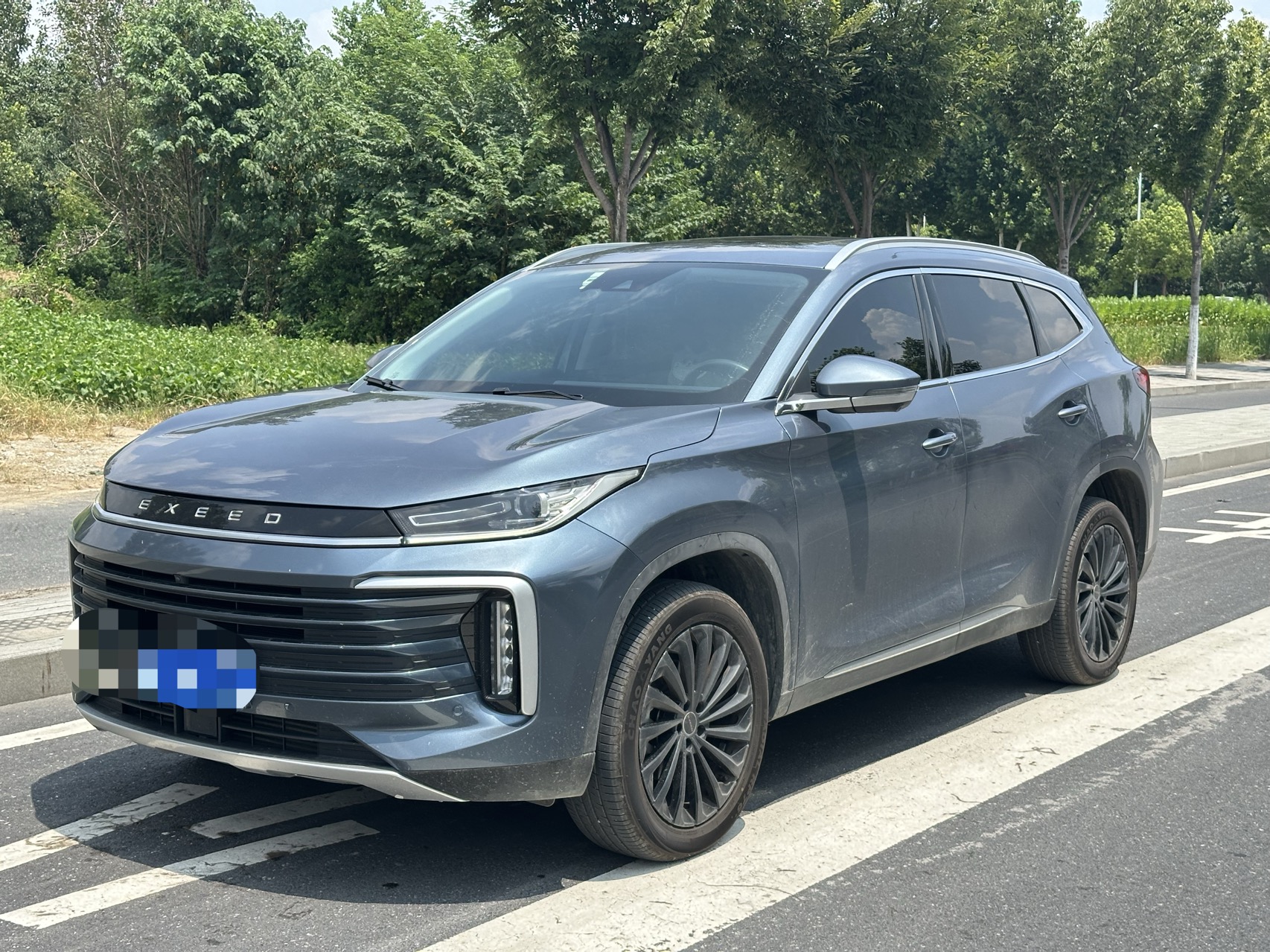2021 400T Two-Wheel Drive Star-Rui PRO Version