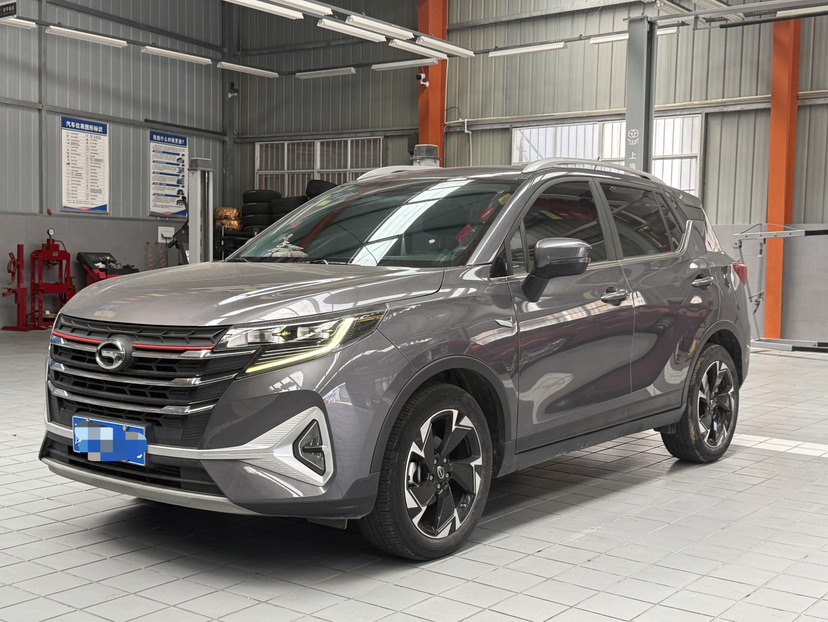 2021 Trumpchi GAC
