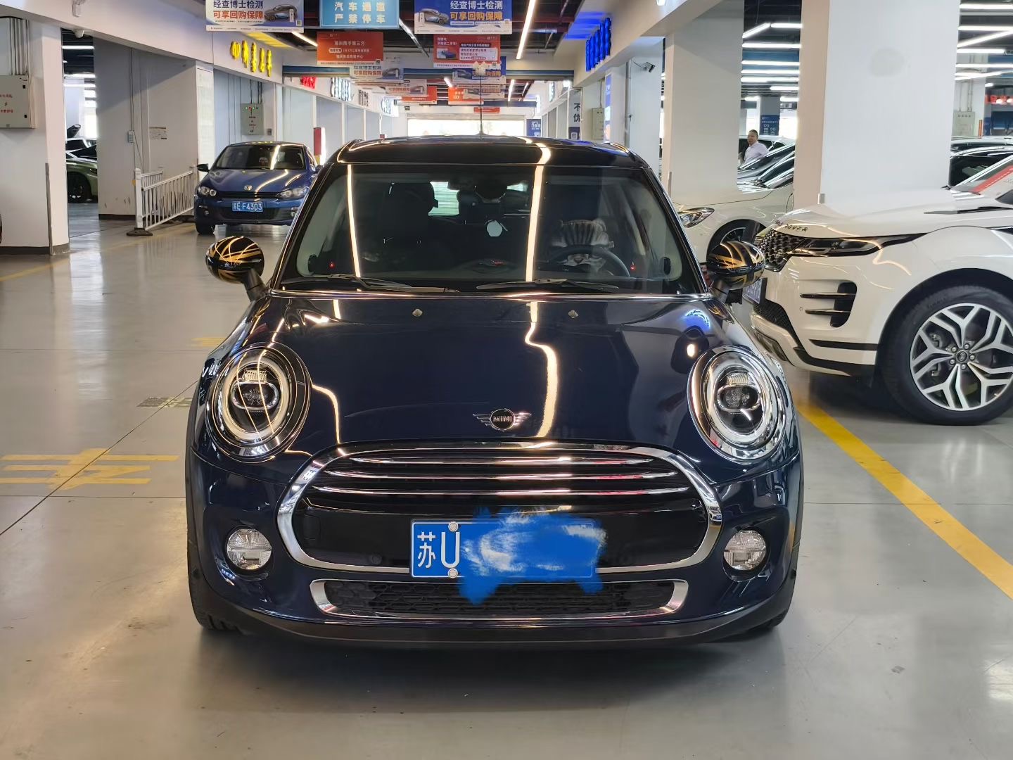 2018 MINI 1.5T COOPER