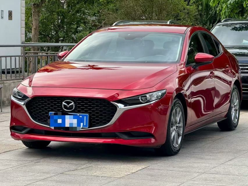 2021 Mazda 3 Axela 1.5L Automatic
