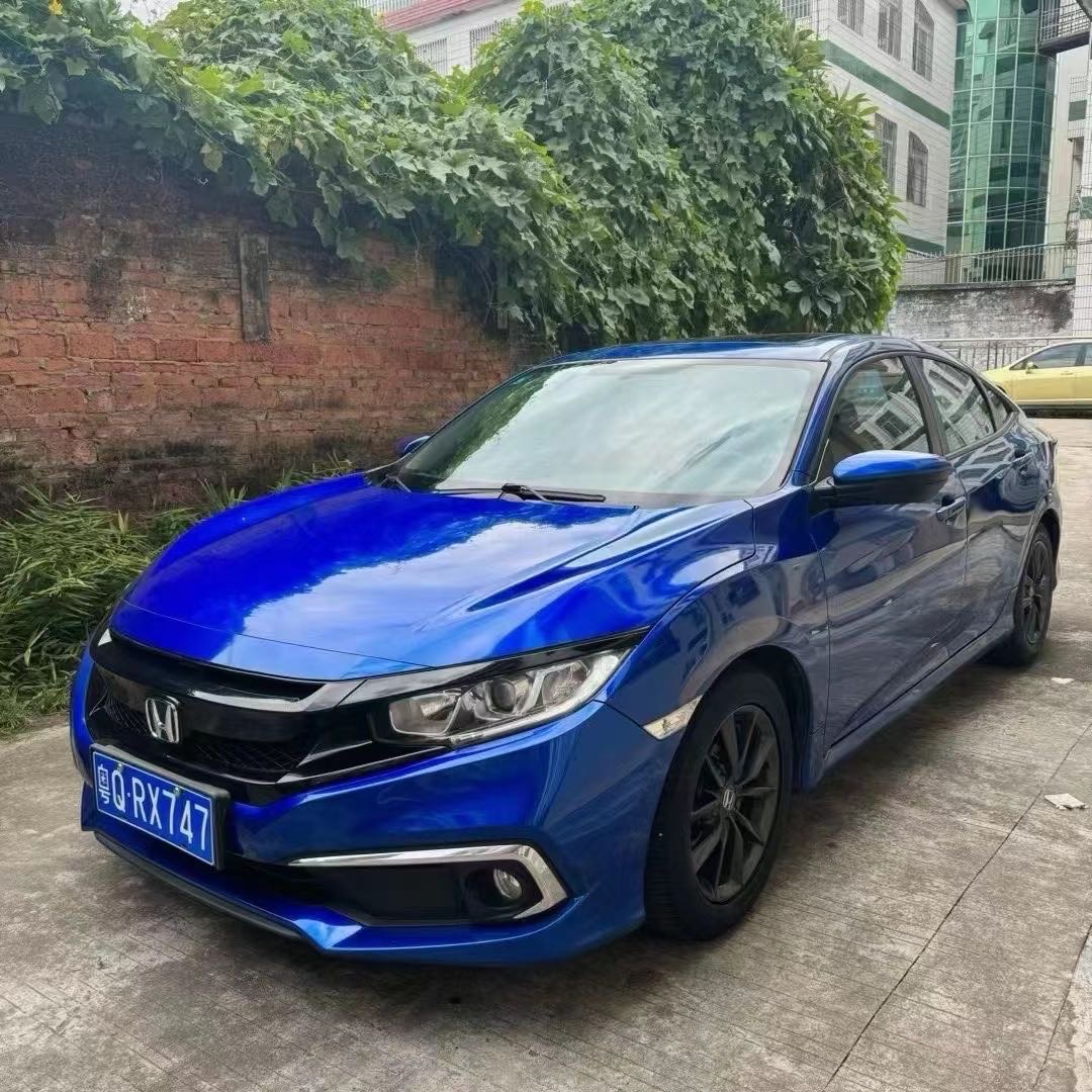 2019 Honda Civic 220TURBO CVT Jingdong Edition (China V)