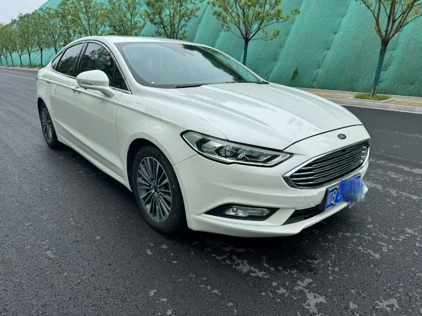 2018 Ford Mondeo Eco Boost 180 Luxury