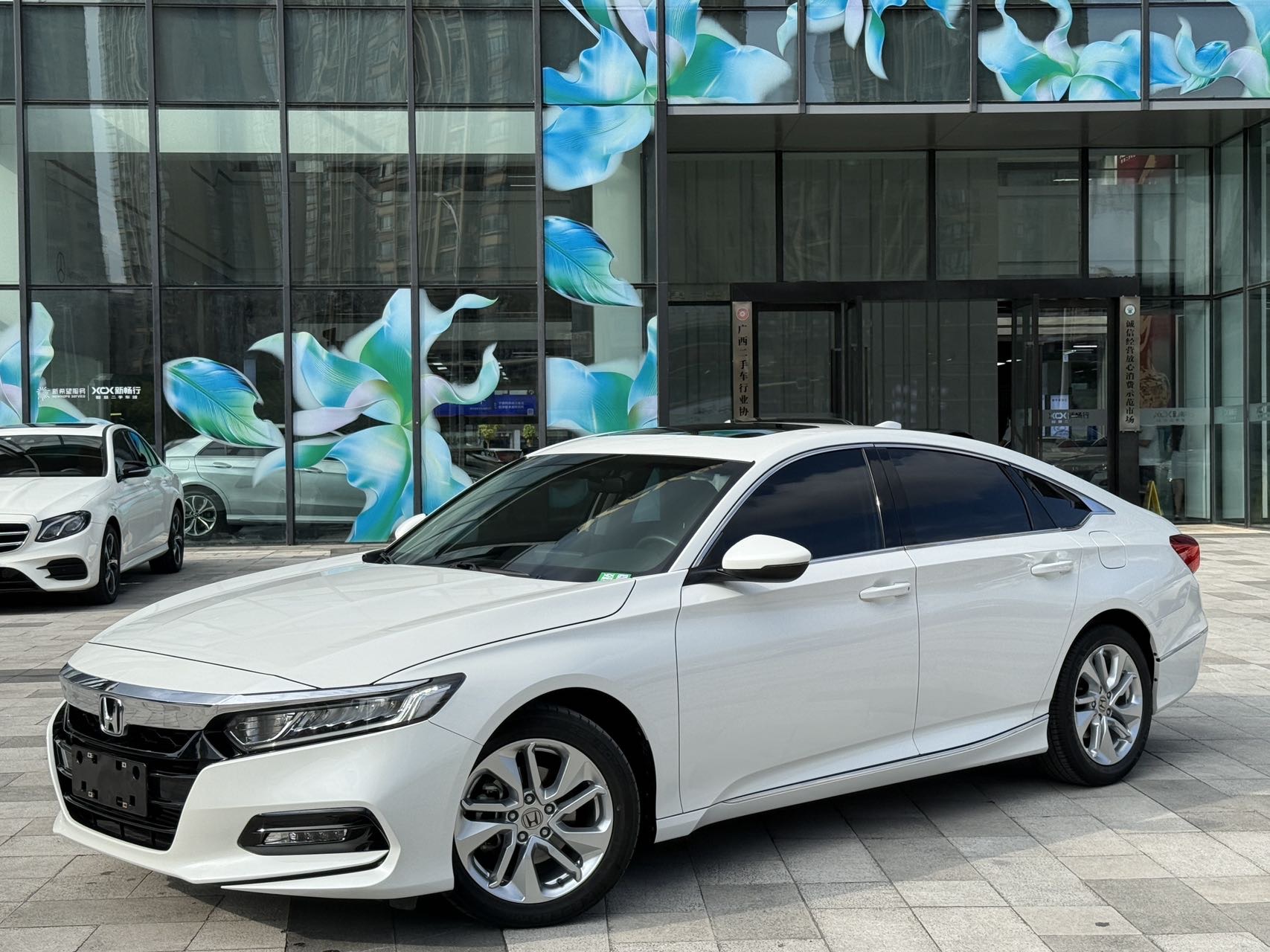 2018 Honda Accord 260TURBO