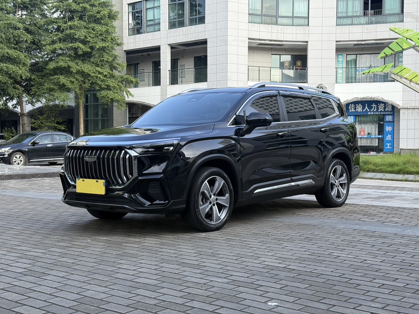 2024 Geely Haoyue L 2.0T DCTFlagship