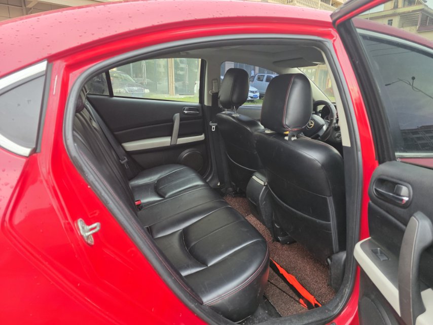 2012 Mazda 6 2.0L Automatic