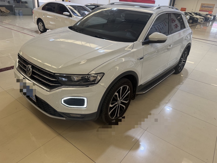 2020 T-ROC 280TSI DS Volkswagen