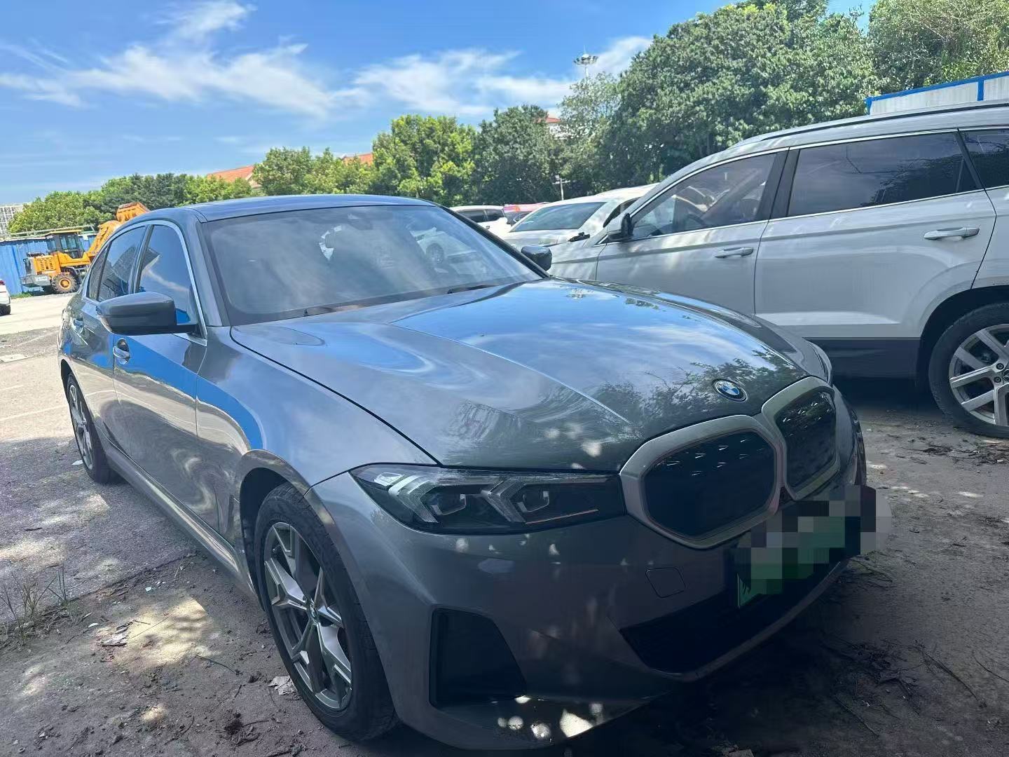 2022 BMW i3 e Drive 35 L