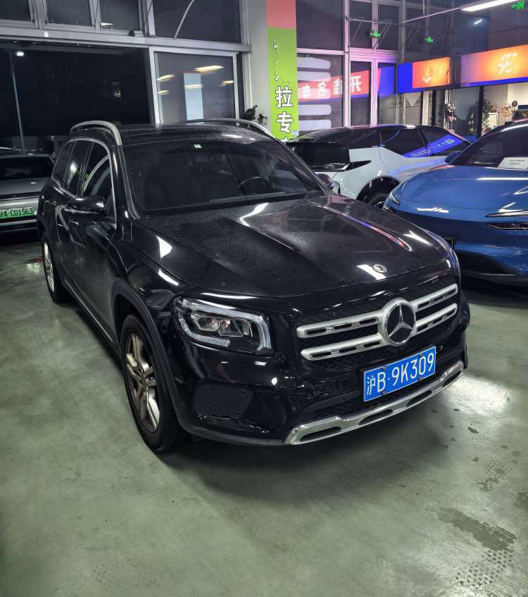 2022 Mercedes-Benz GLB 200