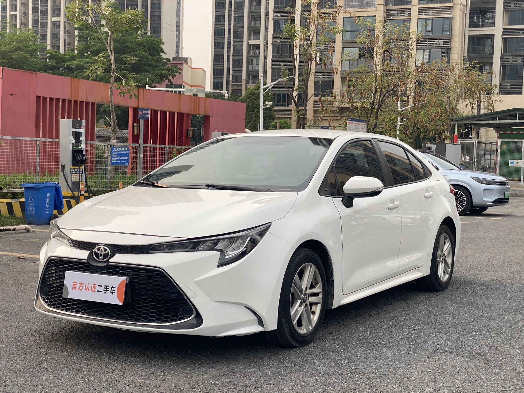 2021 Toyota Levin TNGA 1.5L CVT Luxury Edition