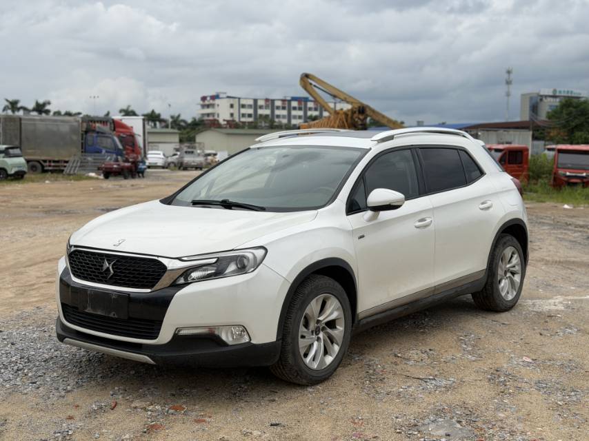 2014 DS 5 1.6T THP160