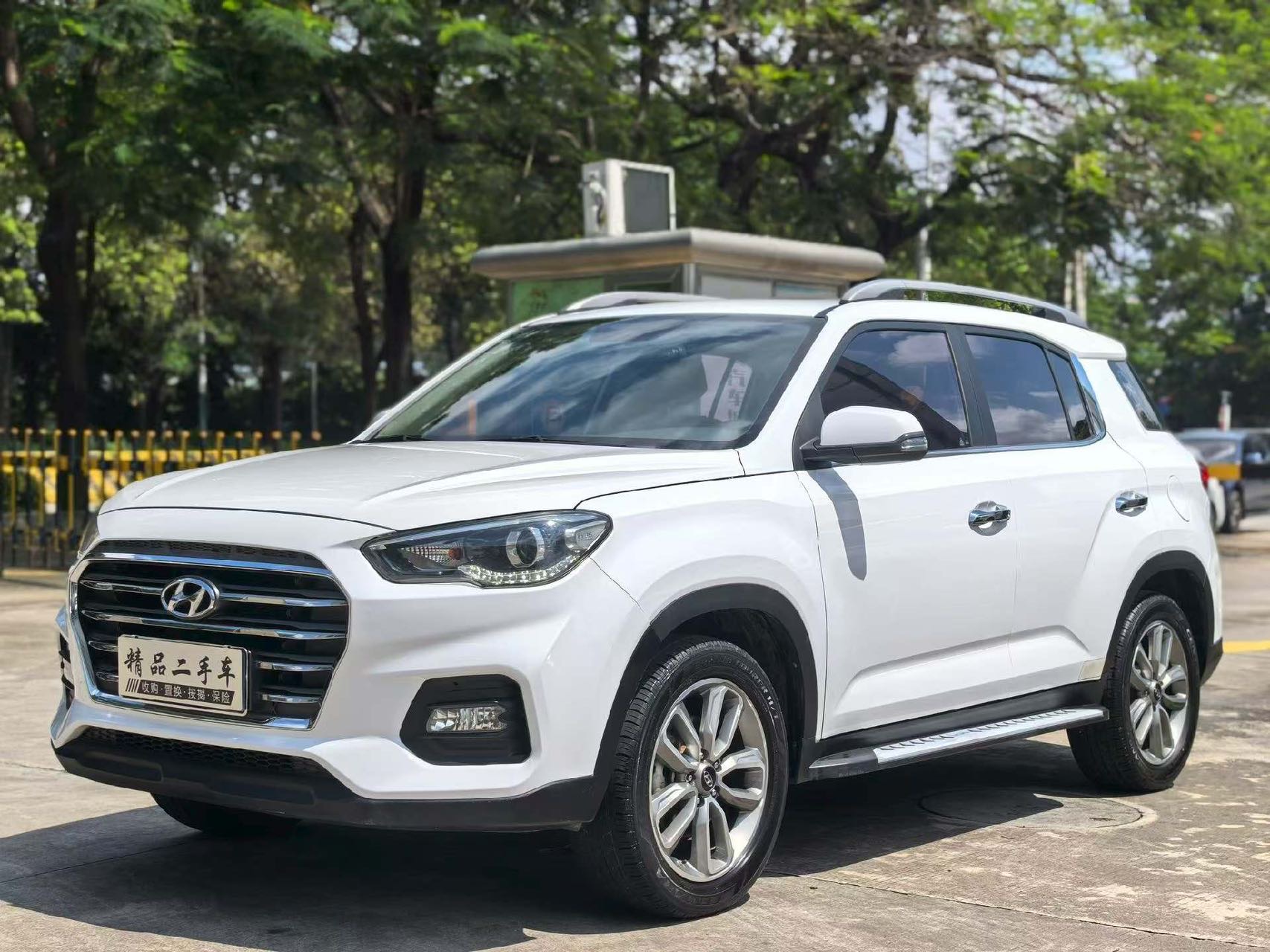 2019 Hyundai ix35 2.0L Automatic·