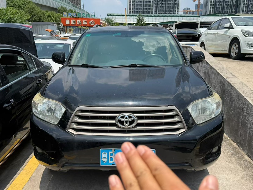 2009 3.5L 4WD 7-Seater Elite Edition