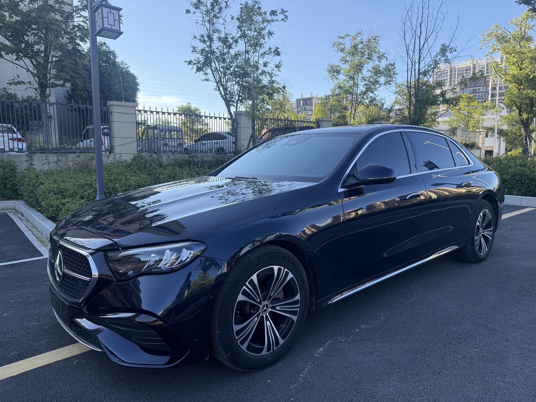2024 Mercedes-Benz E-Class 260 L