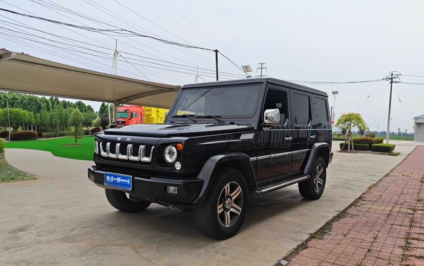 2017 BAIC Motor BJ80 2.3T Automatic90