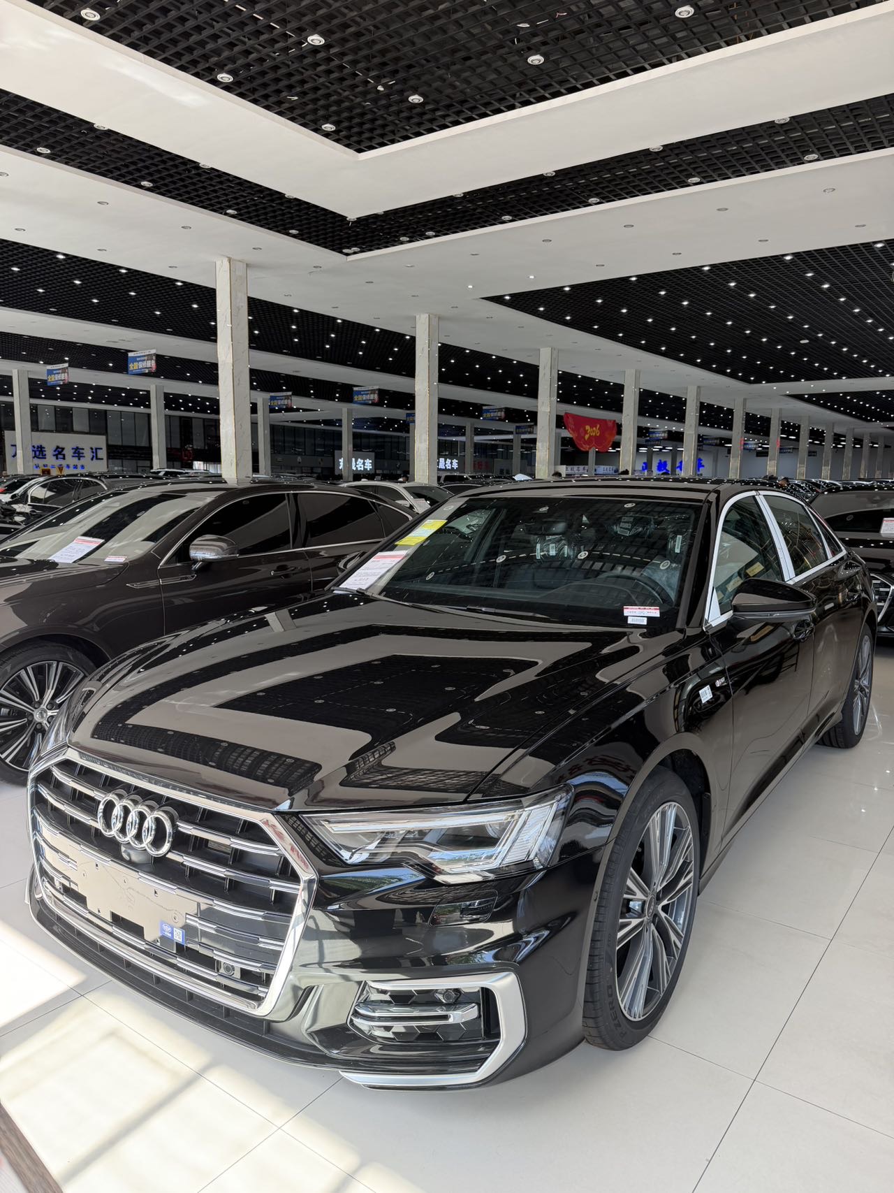2026 Audi A6L 45 TFSI