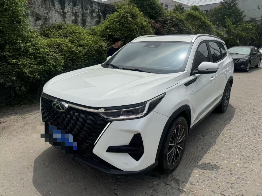2022 290T two-wheel drive vast version 7-seat SQRF4J 16C