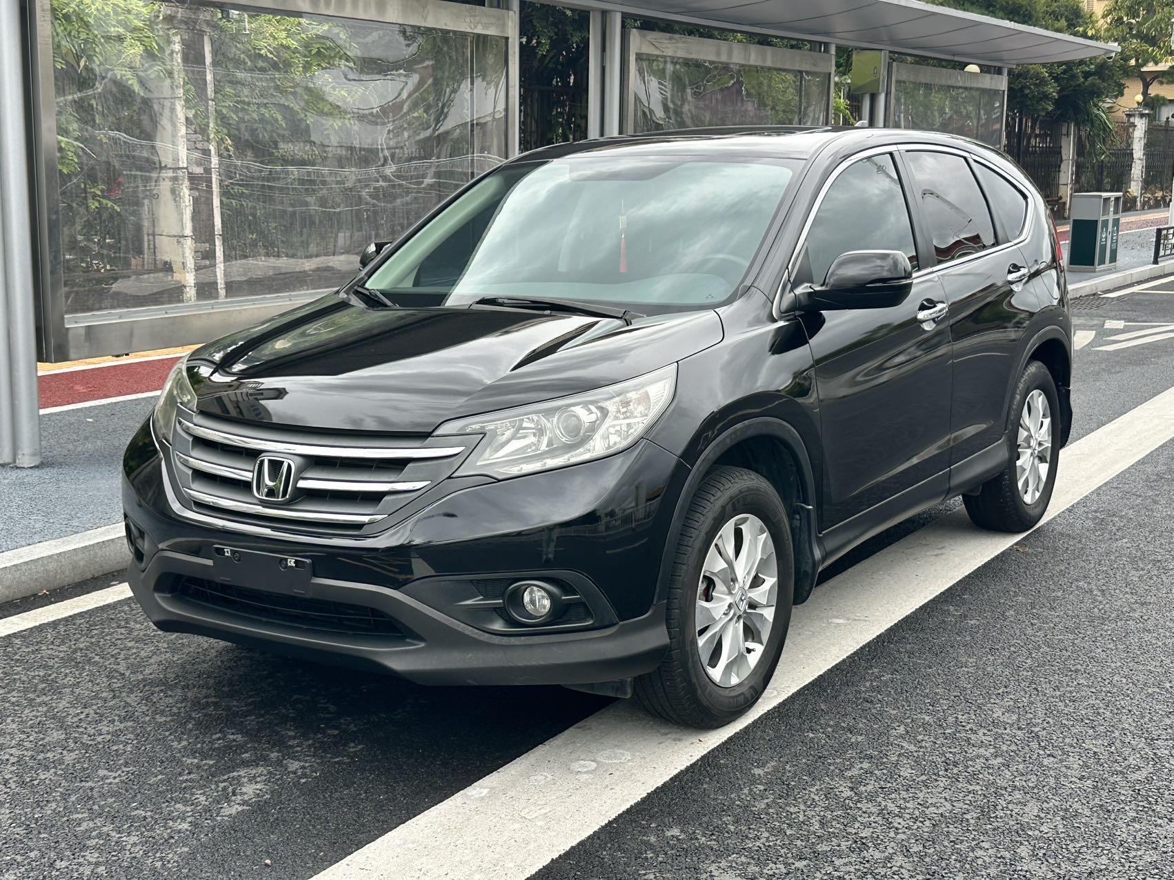 2013 Honda CR-V 2.4L