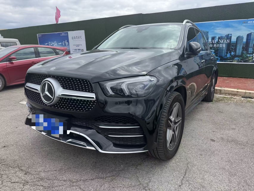 2021 Mercedes-Benz GLE 450 4MATIC
