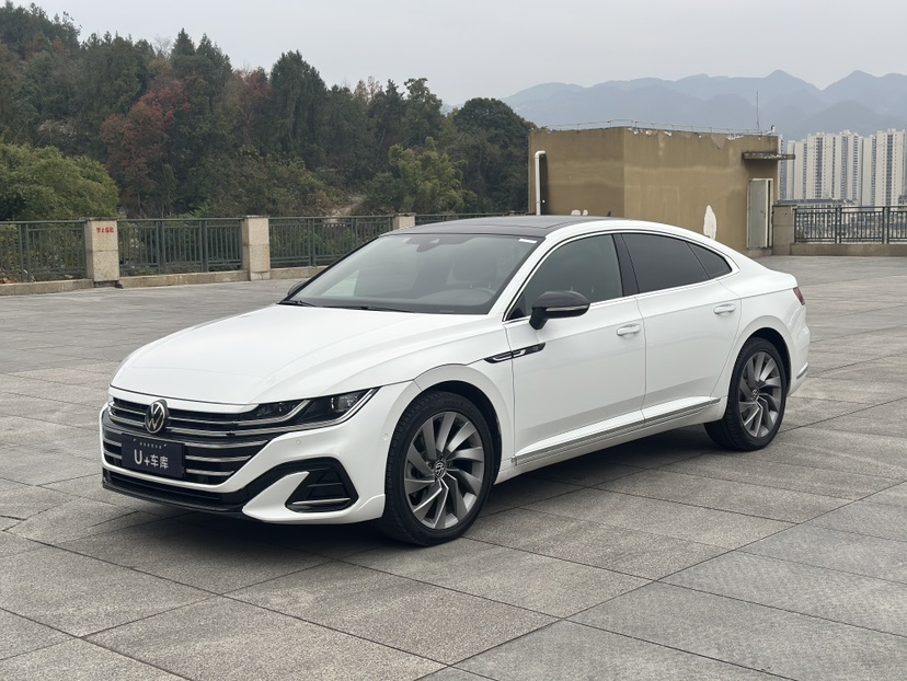 2023 -Volkswagen CC 380TSI