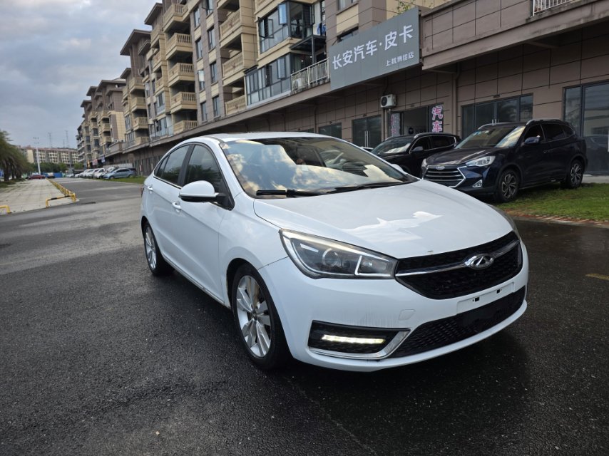 2016 Chery Arrizo 5 1.5L CVT