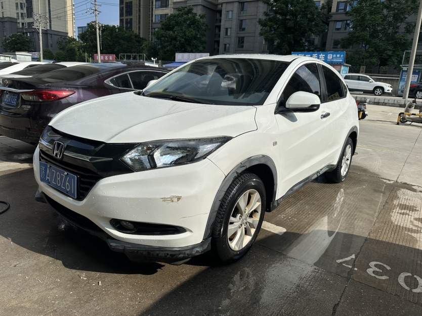 2015 Honda Vezel 1.5L CVT Two-Wheel Drive Comfort