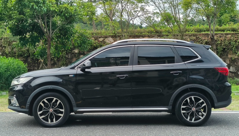 2016 Roewe RX5 20T Automatic