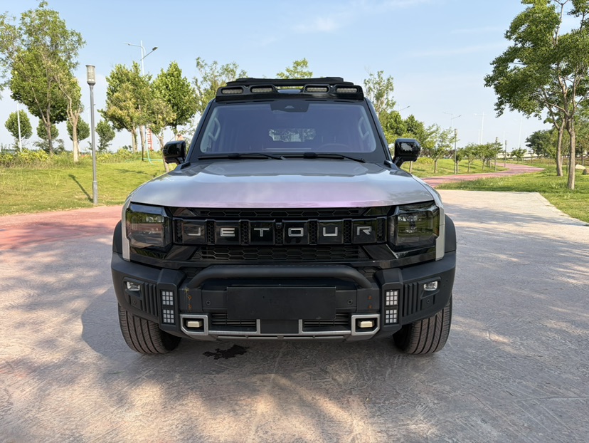 2025 Jetour Traveller 2.0TD XWD 7